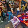 CENTRO DE BARRANQUILLA PREVIO A NAVIDAD