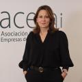 Ana María Vesga, presidenta ejecutiva de Acemi. diciembre de 2024