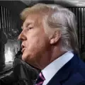Collage de Donald Trump