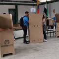 Las urnas en Putumayo se abrieron a las 8 am
