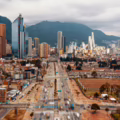 Panorámica de Bogotá