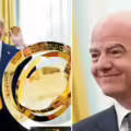 Gianni Infantino