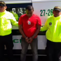 Jorge Isaac Campaz, alias Mapaya.