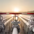 Industria del gas