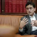 Luis Carlos Reyes, exministro de Comercio y exdirector de la Dian.