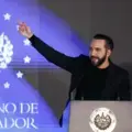Solo tres países de América Latina tienen reelección presidencial indefinida: Venezuela, Nicaragua y ahora El Salvador de Nayib Bukele.