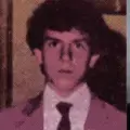 Joven desaparecido