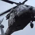 Helicóptero UH-60 Black Hawk. (Imagen de referencia)