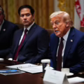 Casa Blanca, Gaza, Marco Rubio