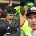 El alcalde Federico Gutiérrez lideró un megaoperativo de control y seguridad en varios puntos de la ciudad.