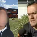 Manuel Afanador, papá de Valeria Afanador