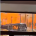 Explosión de gas en México