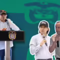 El presidente Petro acumula una serie de choques con Federico Gutiérrez, Alejandro Eder y Carlos Fernando Galán.
