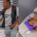 Los internautas pronunciaron su indignación en las redes sociales.