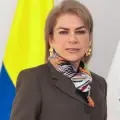 La ministra del Deporte Patricia Duque.