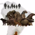 megafauna
