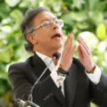 Presidente Petro.