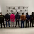 Capturas, luego de operativo contra el contrabando en Nariño.