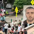 Artur Tushi, un albanés de 44 años, que portaba pasaporte ecuatoriano, fue asesinado a tiros en el sector del centro comercial Santa Fe, en Medellín.