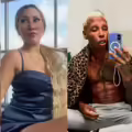 Angie Miller, B King y Regio Clown