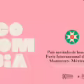 Colombia es el país invitado de honor a la Feria del Libro de Monterrey 2025