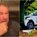 En video quedó registrado el aparatoso accidente del actor Alec Baldwin y su hermano