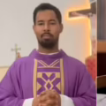 Sacerdote hallado con prometida de feligrés en Brasil