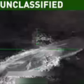 Ataque a submarino supuestamente cargado de droga