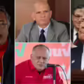Petro, Hugo el 'Pollo' Carvajal, Diosdado Cabello y Donald Trump