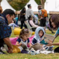 Bogotá presenta la estrategia 'De la mano contigo' para fortalecer la atención integral a la primera infancia