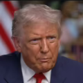 Trump entrevista 60 minutos