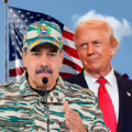 trump y maduro
