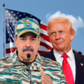 Trump y maduro