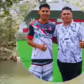 La joven promesa del fútbol de Sincelejo, Joel David López Solano, de 16 años, perdió la vida por inmersión en una represa, junto con su padre, Orangel López Vaquero, en Córdoba.