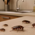 Siete consejos para acabar con las cucarachas en la cocina de su casa