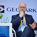 Presidente de Petrobras en Colombia, Alcindo Moritz.