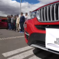 Vehículos recuperados en la ofensiva de noviembre contra el hurto de automotores encabezada por la Policía Metropolitana de Bogotá.