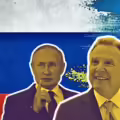 Vladimir Putin, presidente ruso; Steve Witkoff, enviado especial de Estados Unidos para Oriente Medio; y Volodimir Zelenski, presidente de Ucrania.