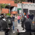 Cinco capturados en intento de robo de joyería en Bucaramanga