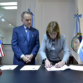 Acuerdo de seguridad Estados Unidos - Argentina