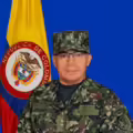 General de Brigada Ricardo Heriberto Roque Salcedo.