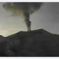 Volcán Puracé, en el Cauca.