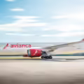 Avión Avianca