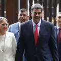 Las medidas incluyen a tres sobrinos de Cilia Flores, esposa de Maduro.