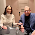 Edmundo González y María Corina Machado desde Oslo, Noruega.