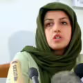 Narges Mohammadi, premio Nobel de la Paz 2023