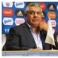 Chiqui Tapia, presidente de la AFA