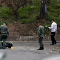 Atentado a policías en Cali