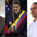 Andrés Julián Rendón y Federico Gutiérrez celebran la captura de Nicolás Maduro por parte del gobierno de Donald Trump.