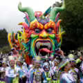 Pasto celebró la edición 100 del Carnaval de Negros y Blancos